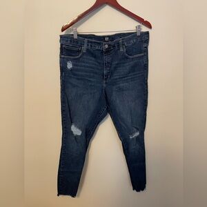 GAP Favorite Jeggings 18/34 Gently Used